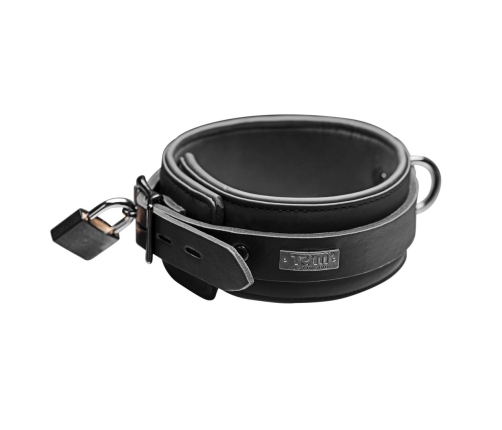 Neoprene Collar with Lock