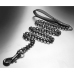 Gun Metal Belt