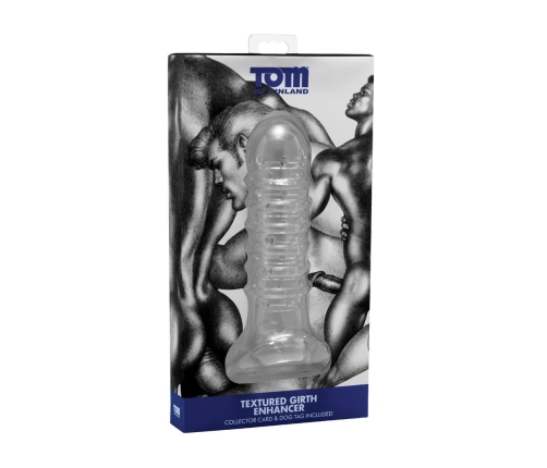 Textured Penis Sleeve