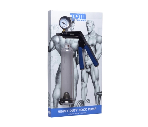 Heavy Duty - Penis Pump