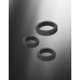 3-Piece Silicone Cockring Set