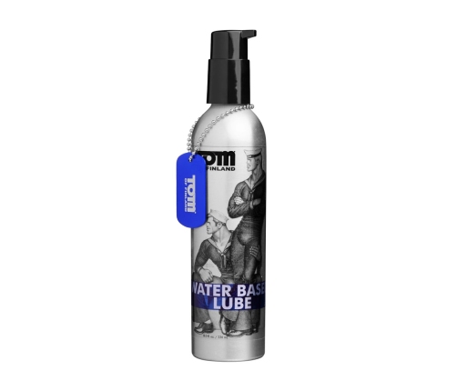 Waterbased Lubricant - 8 fl oz / 236 ml