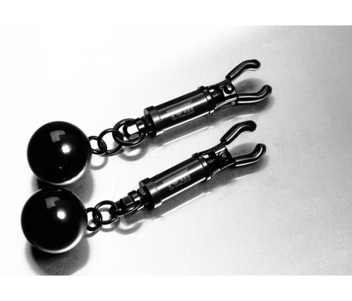 Master Series Precision Adjustable Clamps with Weighted Balls 4oz