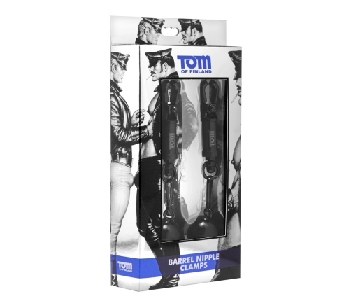 Master Series Precision Adjustable Clamps with Weighted Balls 4oz