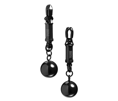Master Series Precision Adjustable Clamps with Weighted Balls 4oz