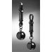 Master Series Precision Adjustable Clamps with Weighted Balls 4oz