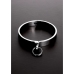 Stylish Slave Collar with Gemstones - US Size 16 / EU Size 44