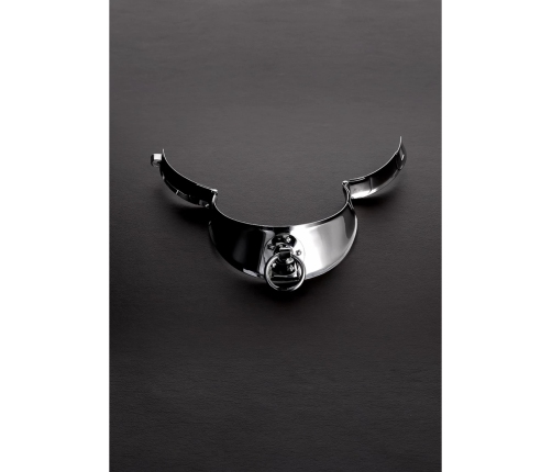 Men's Collar with Clasp - 13.5 / 34 cm