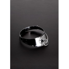 Men's Collar with Clasp - 13.5 / 34 cm