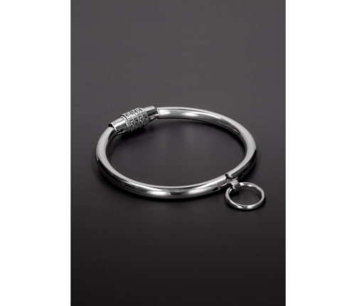 Collar with Combination Lock - Large