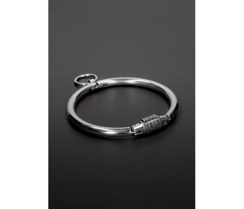Collar with Combination Lock - Large