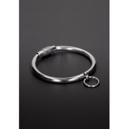 Collar with Combination Lock - Medium