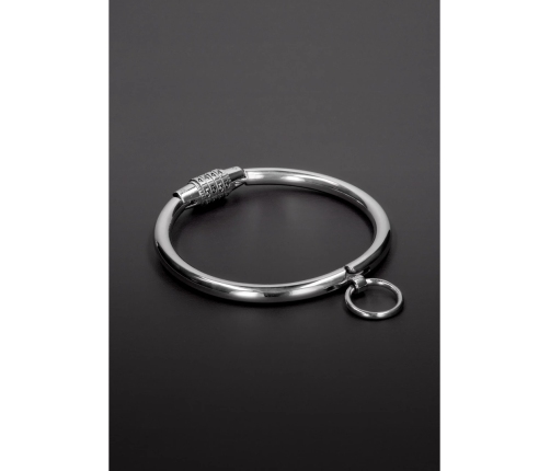 Collar with Combination Lock - Medium
