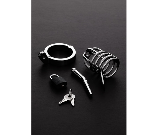 Attica Chastity Cage - 1.8 / 45mm