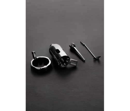 The Pleasure Dome Chastity Cage