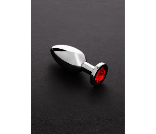 Jeweled Butt Plug - Medium
