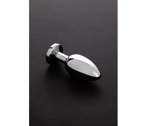 Jeweled Butt Plug - Medium
