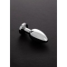 Jeweled Butt Plug - Medium