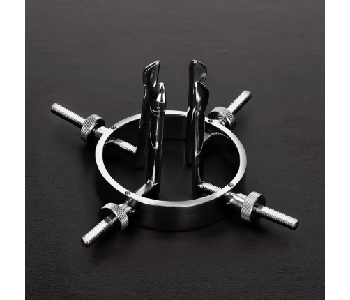 Dr. Sado Stainless Steel Adjustable Ring Speculum 90mm Expansion