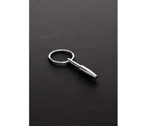 Hollow Miniplug - 0.3 / 0,8 cm