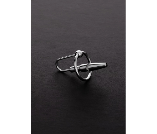 Wedge Plug Ring - HOLLOW - 1.0 / 2,5 cm