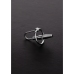 Wedge Plug Ring - HOLLOW - 1.0 / 2,5 cm