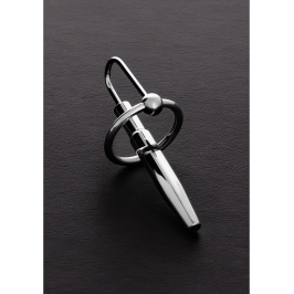 Wedge Plug Ring - HOLLOW - 1.0 / 2,5 cm