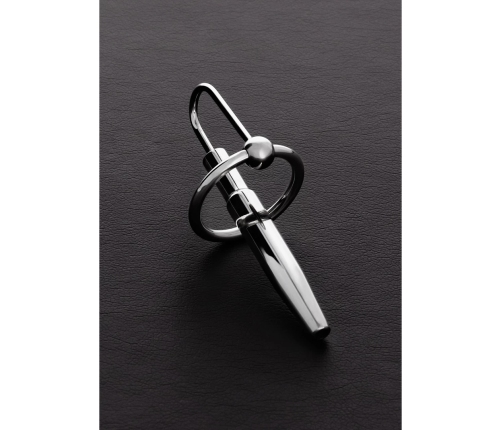 Wedge Plug Ring - HOLLOW - 1.0 / 2,5 cm
