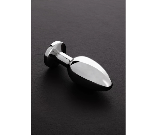 Butt Plug with Jewels - Large