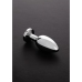 Butt Plug with Jewels - Medium