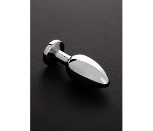 Butt Plug with Jewels - Large