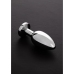 Butt Plug with Jewels - Large