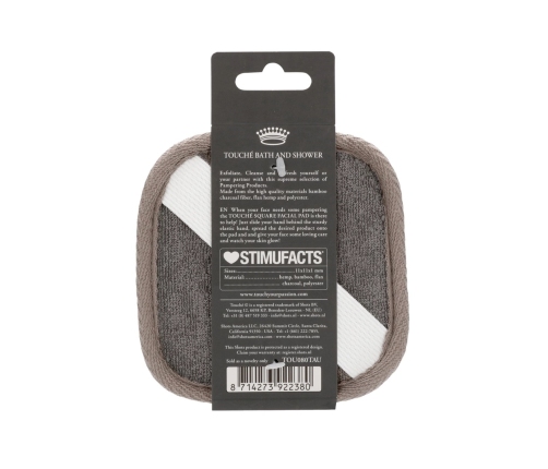 Square Face Pad