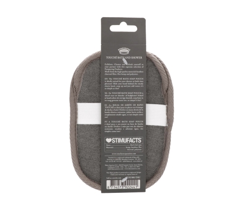Bath Soap Pouch