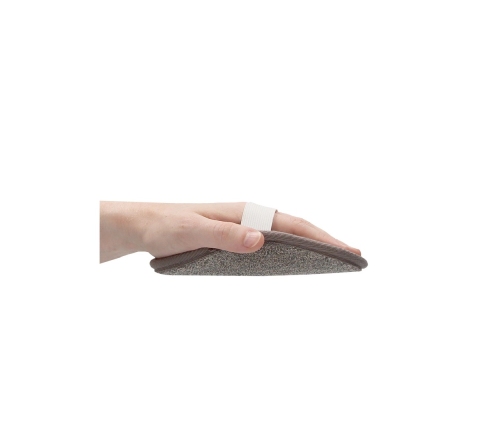 Oval Bath Pad