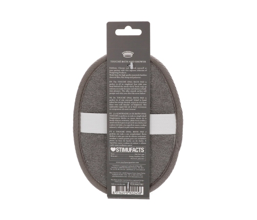 Oval Bath Pad