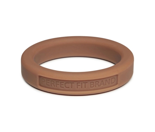 Perfect Fit Hefty Ring Classic Silicone Comfort Skintone 2 3.6 cm