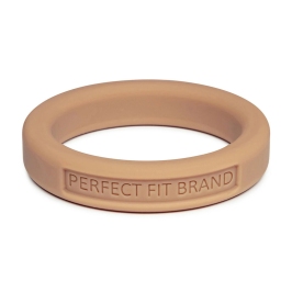 Perfect Fit Hefty Ring Classic Silicone Comfort 3.6 cm Skintone 3