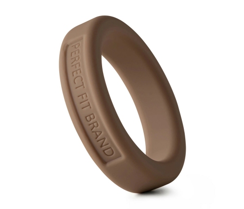 Perfect Fit Hefty Ring Classic Silicone Comfort 3.6 cm Skintone 3