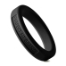 Perfect Fit Hefty Ring Classic Silicone Performance Black 4.4 cm