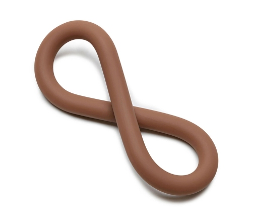 Perfect Fit Hefty Wrap Ring Silicone 22.9 cm Skin Tone 2 Adjustable Loop