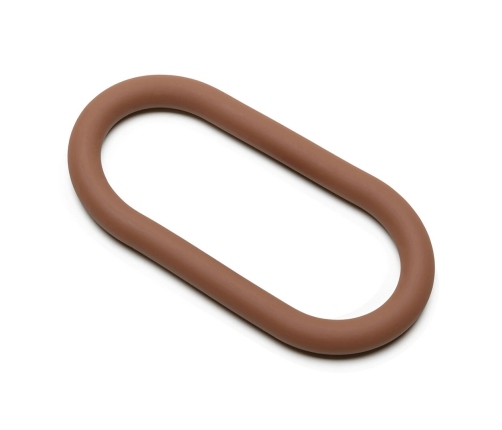 Perfect Fit Hefty Wrap Ring Silicone 22.9 cm Skin Tone 2 Adjustable Loop