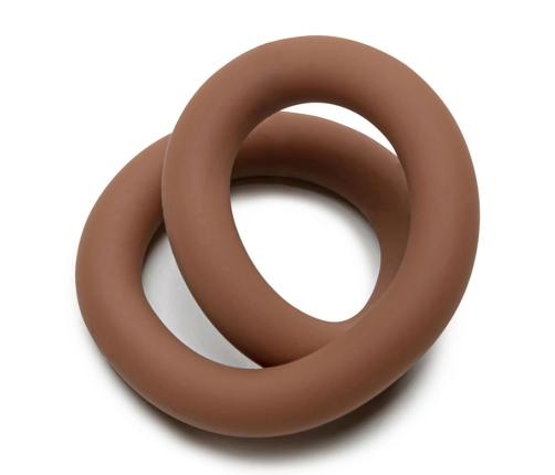 Perfect Fit Hefty Wrap Ring Silicone 22.9 cm Skin Tone 2 Adjustable Loop