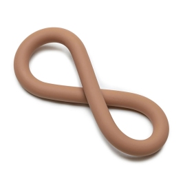 Perfect Fit  Hefty Wrap Silicone Ring Size 9 Skintone 3 - Adjustable Flexible Band