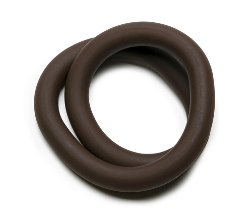 Perfect Fit  Silicone Hefty Wrap Ring 12/30.5 cm Adjustable Skintone 1