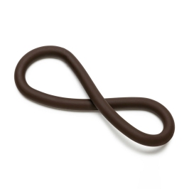 Perfect Fit  Silicone Hefty Wrap Ring 12/30.5 cm Adjustable Skintone 1