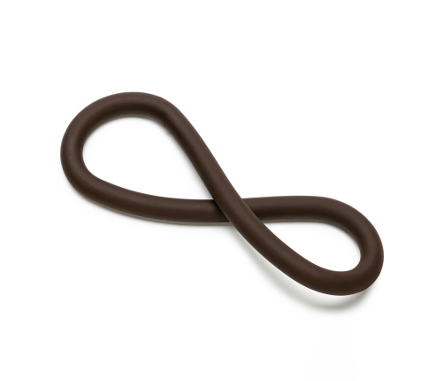 Perfect Fit  Silicone Hefty Wrap Ring 12/30.5 cm Adjustable Skintone 1