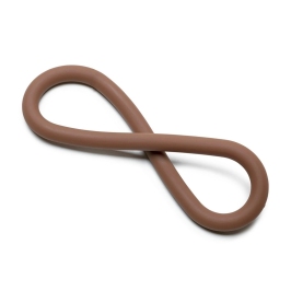 Perfect Fit Hefty Wrap Silicone Adjustable Ring 30.5cm Skintone 2