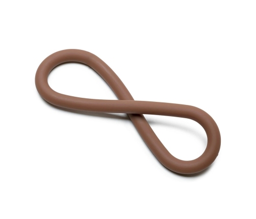 Perfect Fit Hefty Wrap Silicone Adjustable Ring 30.5cm Skintone 2