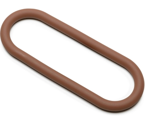 Perfect Fit Hefty Wrap Silicone Adjustable Ring 30.5cm Skintone 2